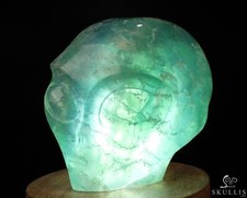 3.4" Fluorite Star Being