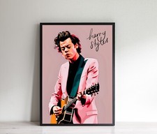 Harry styles poster - harry,