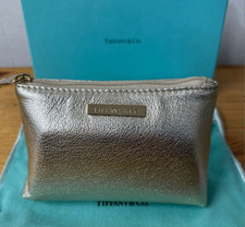 Tiffany & Co. Leather Cosmetic