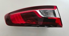 RENAULT MEGANE MK4 ESTATE 2016 LEFT PASSENGER REAR TAIL LIGHT LED 265554874R OEM