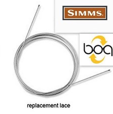 Simms BOA Boa Field repair Lace Wire kit M2 M3 G4 Red Wing korkers shoes boots