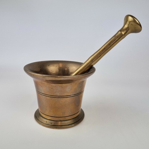 Antique 19th century brass - 19th,