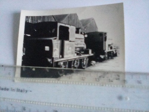 Kitson peckett 0 6 - peckett, ?