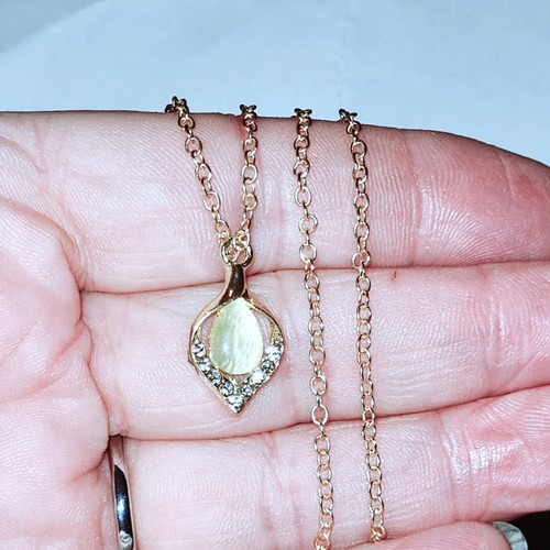 Light luxury cream oval opal - oval,