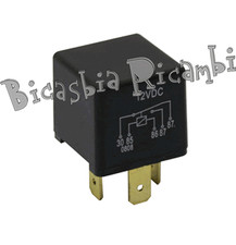 5657 - Starter Relay Piaggio 200 Liberty RST Sport X8 X9 Evolution