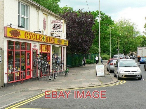 Photo cycle king - photo,