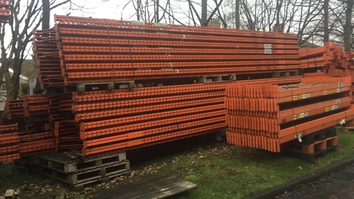 Heavy duty warehouse pallet - duty,