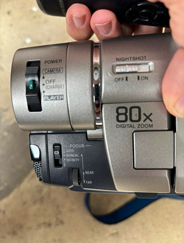 Sony handycam vision - sony,