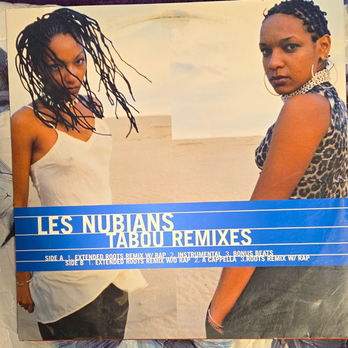 Les nubians tabou remixes - –,