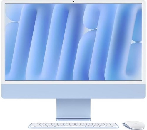 Apple imac - (2024),