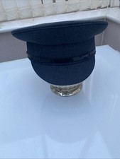 Hush Puppies Specifically Made for Dunn & Co Men’s Black Hat Uk7 5/8 62cm