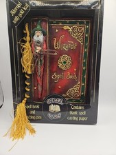 Wizard Spell Book