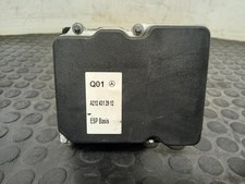 MERCEDES E CLASS ABS Pump/Modulator 2009-2016 3.0L OM642.850 