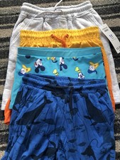 Boys Age 5-6 Shorts Bundle