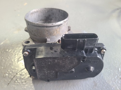 Yamaha throttle body v1 - throttle,