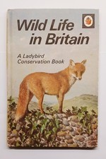 Vintage Ladybird Book Series