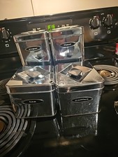 Vintage Canette Chrome Kitchen