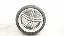 AUDI A7 4G8 MK1 ALLOY WHEEL & TYRE 5.87 MM 265/35/R20 20" 9J ET37 2012