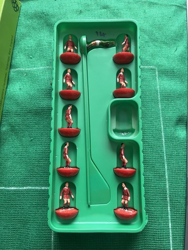 Vintage 1970s subbuteo - subbuteo, team