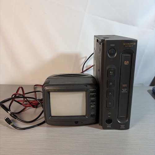 Audiovox avp 7000 vhs volt - avp-7000,
