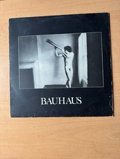 BAUHAUS - IN THE FLAT FIELD
