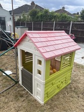 Smoby Nature Home Plastic Playhouse (7/810712)