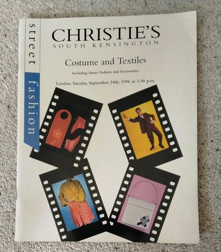 Auction catalogue christie s - ,