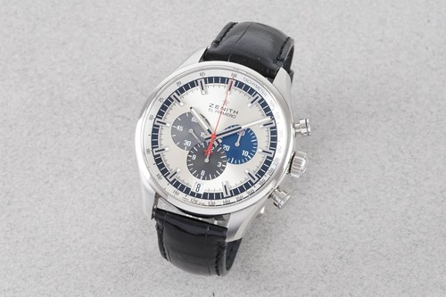 Zenith primero chronomaster - el,