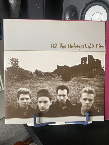 The unforgettable fire - unforgettable,