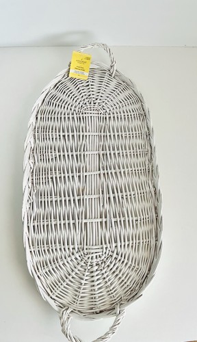 Cottage core oval white - oval,
