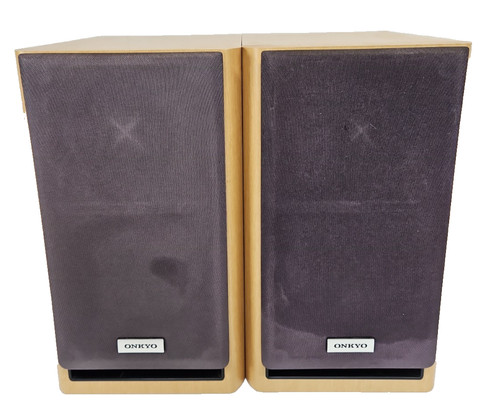 Onkyo n7bx bookshelf speaker - onkyo, d-n7bx