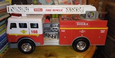 Tonka 2004 Fire Rescue Truck -