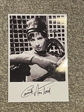 DOCTOR WHO autograph card