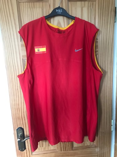 Nike nadal olympics 2008 top - 2008,