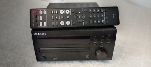 Denon rcd m39dab receiver - rcd-m39dab,
