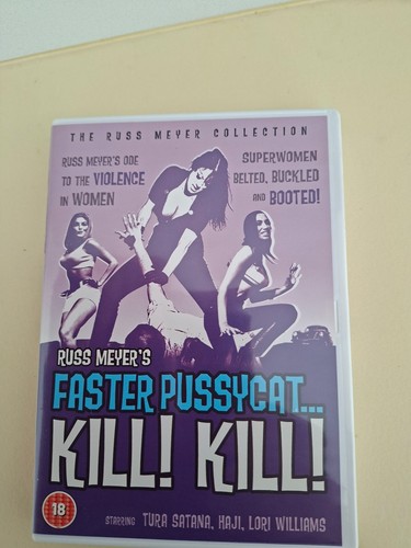 Russ meyer collection dvd - collection,