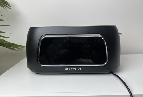 Tesslux slice toaster - slice,