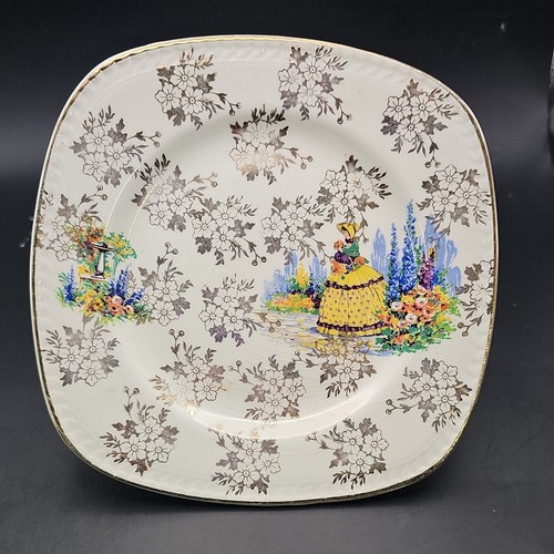 Vintage portland pottery 1957 - vintage,