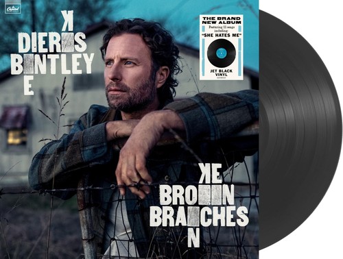 Bentley dierks broken - broken, branches