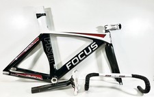 2009 Focus Izalco Pista Carbon