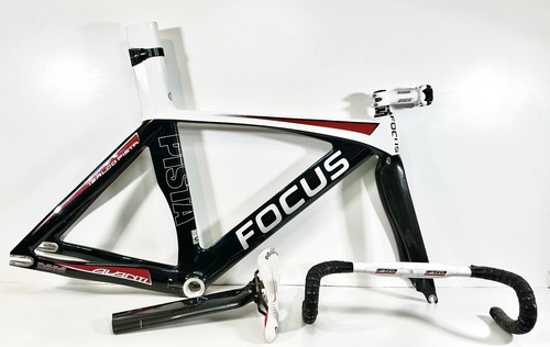 2009 focus izalco - pista, carbon