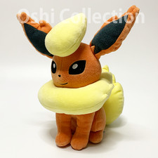 Flareon Mofugutto Plush