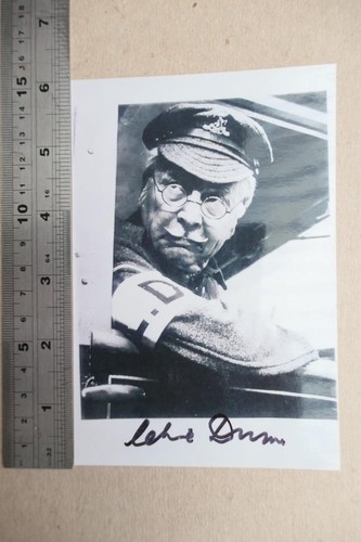 Clive dunn dads - dads, real
