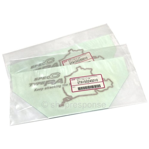 Subaru door nurburgring decals - subaru,