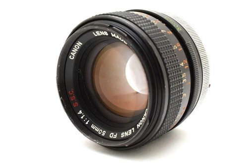 Canon 50mm 4 - canon, f/1.4
