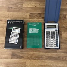 Texas Instruments TI-35 II