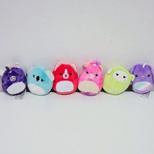 Squishmallows Squishville