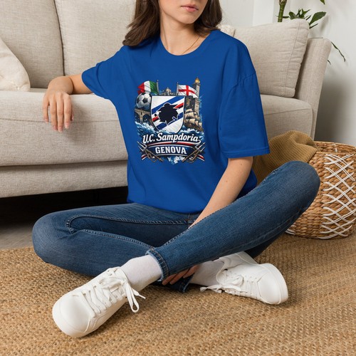 Doria unisex shirt - unisex, |