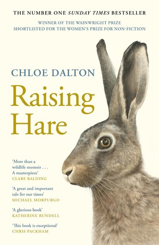 Raising hare shortlisted for - raising, hare: