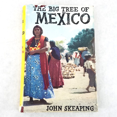 The big tree mexico - of, 1953